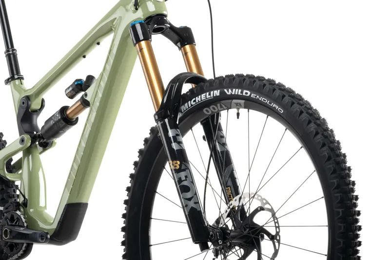 Nukeproof Mega 290c Factory - 2021 - Artichoke Green-5